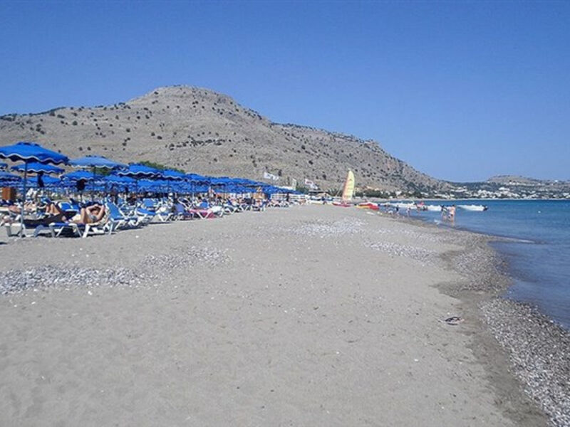Lardos Bay