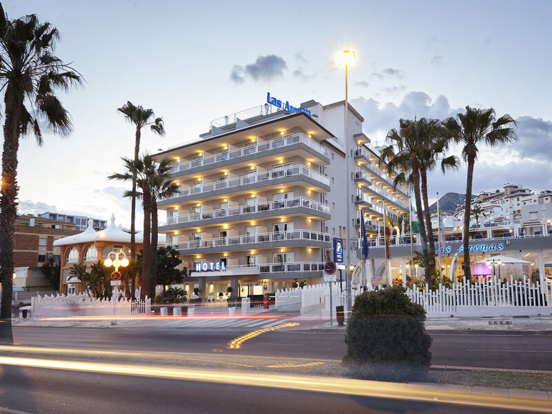 Las Arenas Affiliated By Melia
