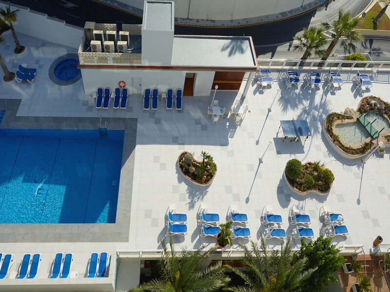 Las Arenas Affiliated By Melia