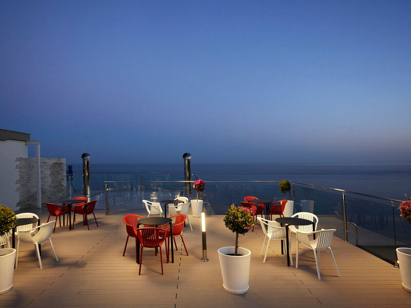 Las Arenas Affiliated By Melia