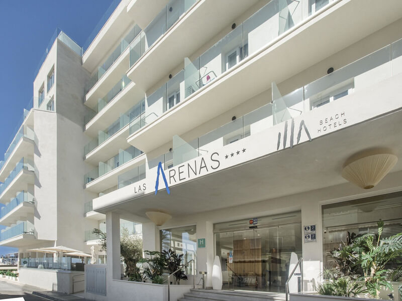 Las Arenas