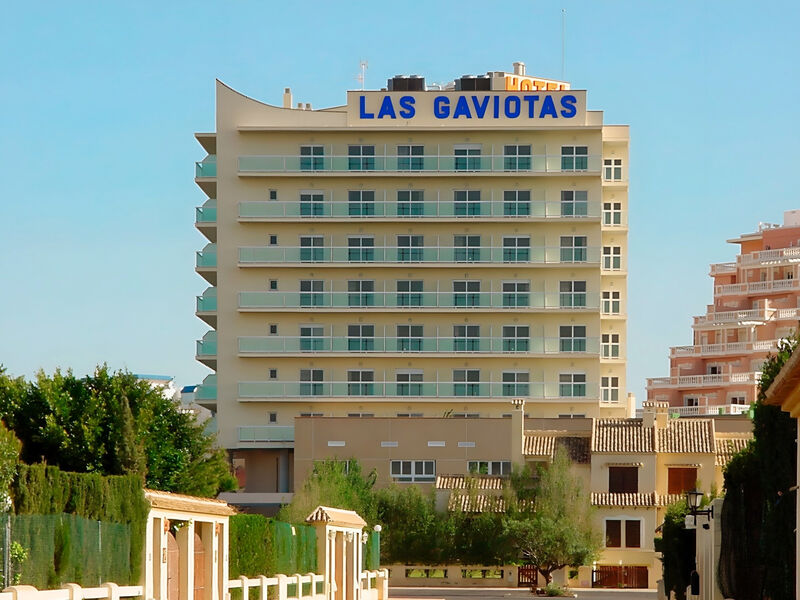 Las Gaviotas