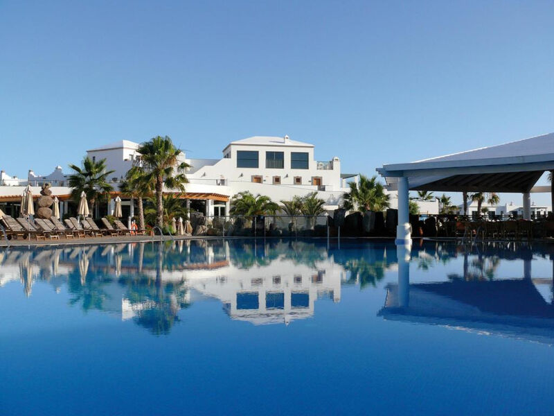 Las Marismas de Corralejo