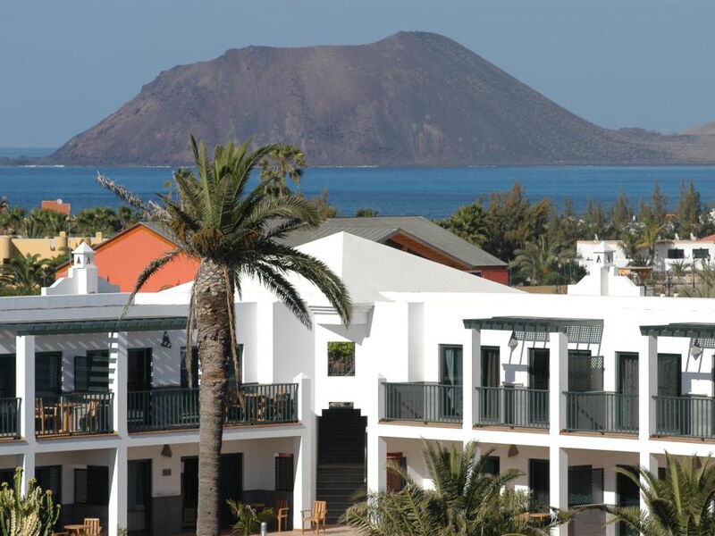 Las Marismas de Corralejo