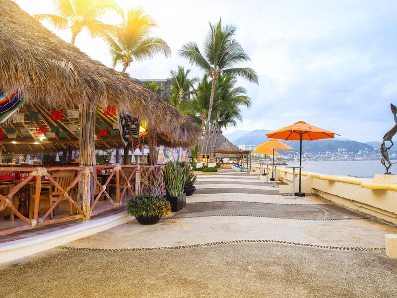 Las Palmas By The Sea