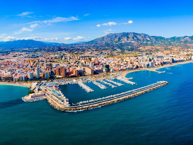 Las Palmeras Affiliated by FERGUS