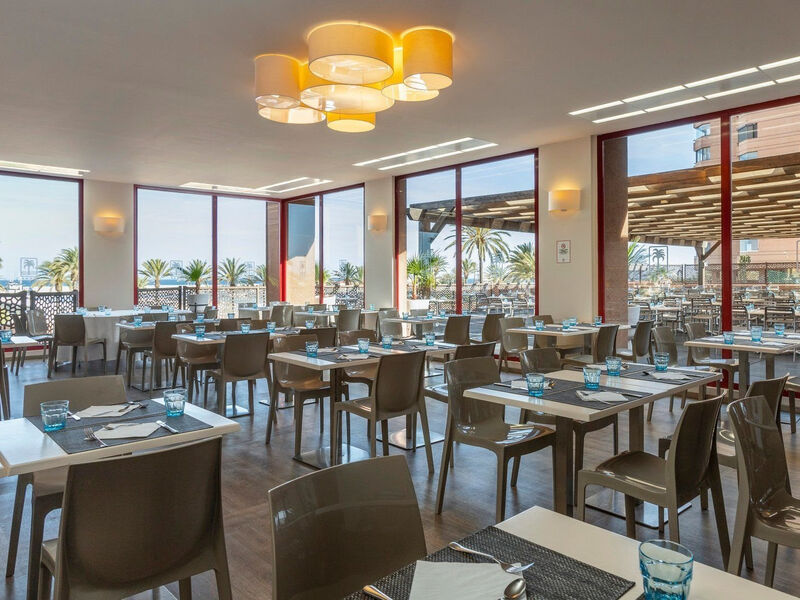 Las Palmeras Affiliated by FERGUS