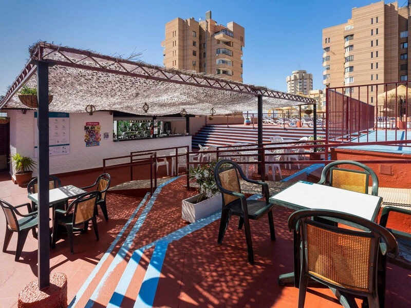 Las Palmeras Affiliated by FERGUS