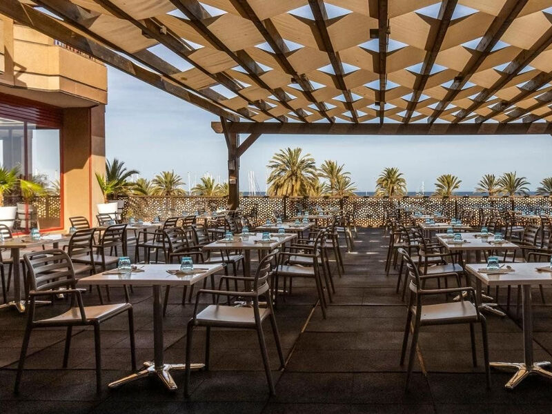 Las Palmeras Affiliated by FERGUS