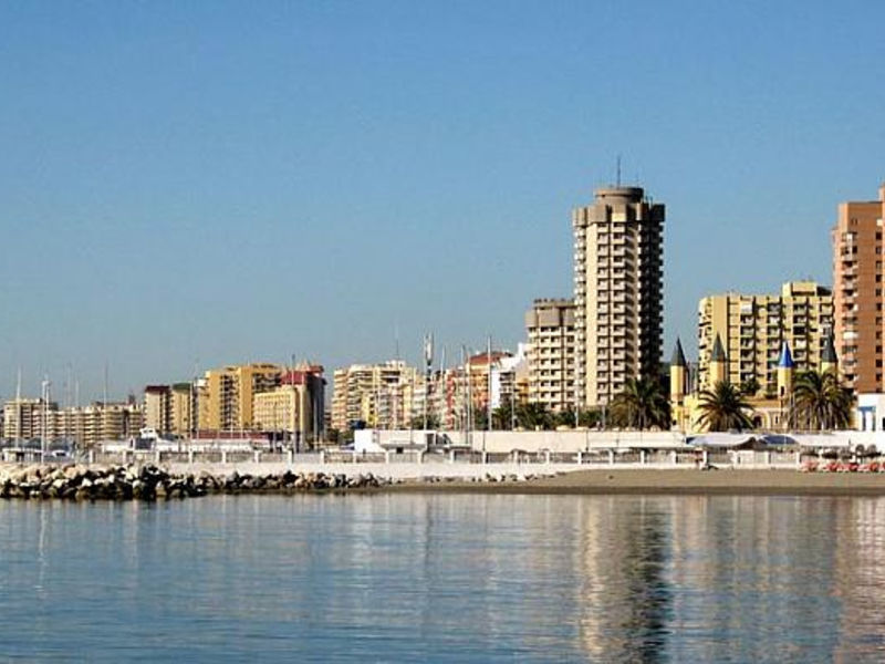 Las Palmeras