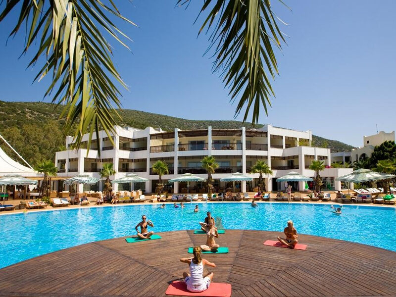Latanya Beach Resort - Rodinný Pokoj