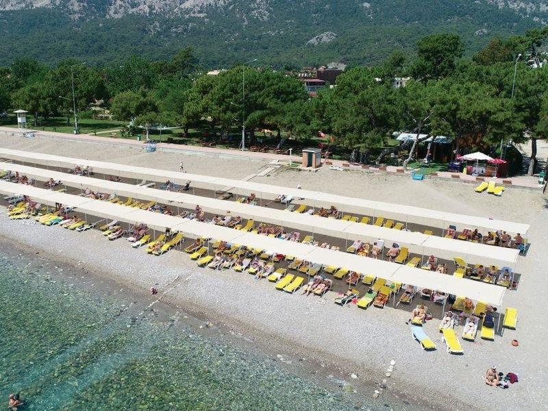 Latte Beach