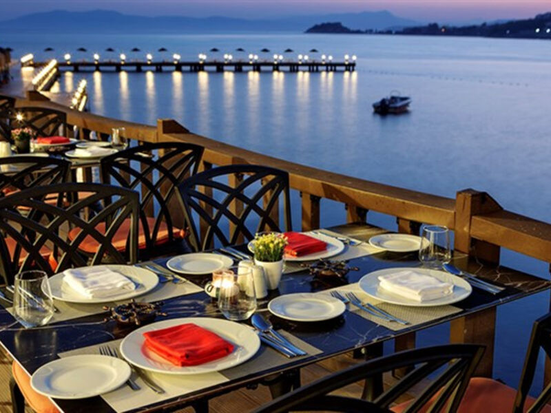 Le Bleu & Resort