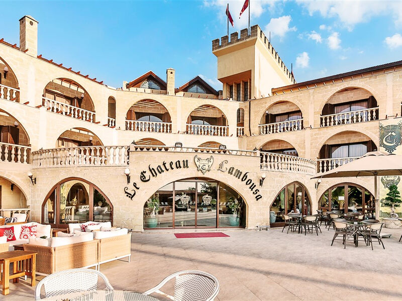 Le Chateau Lambousa