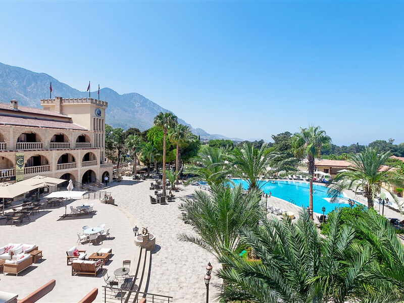 Le Chateau Lambousa