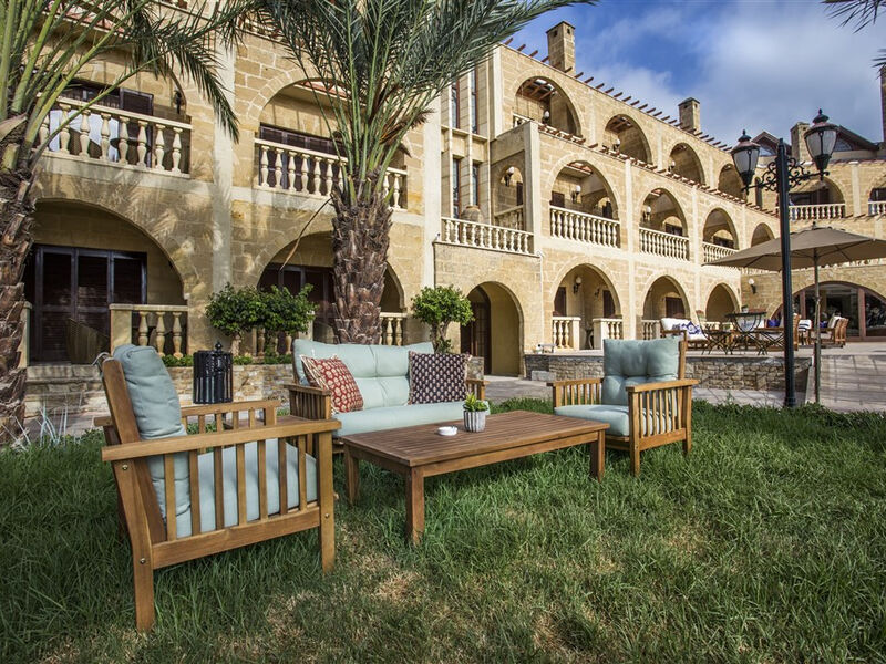 Le Chateau Lambousa