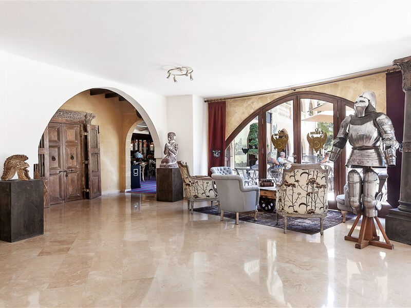 Le Chateau Lambousa