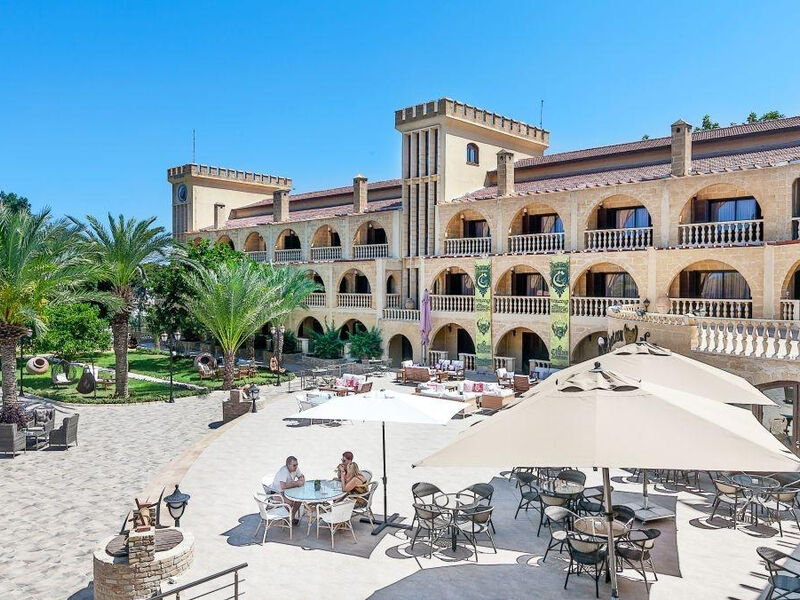 Le Chateau Lambousa