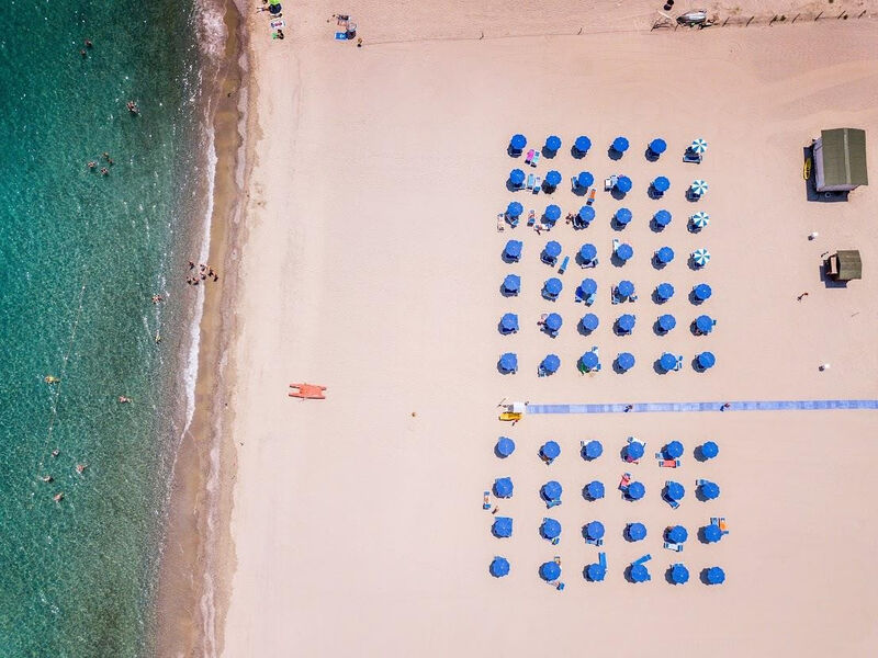Le Dune Beach Club