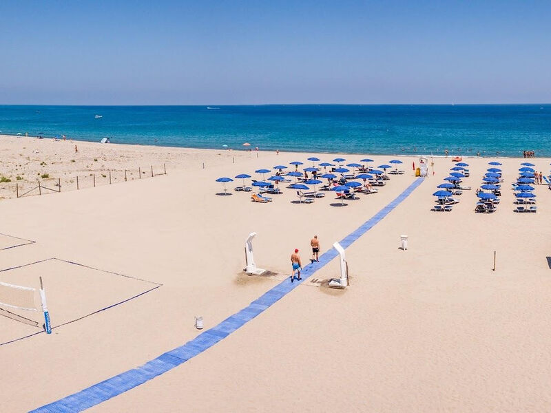 Le Dune Beach Club