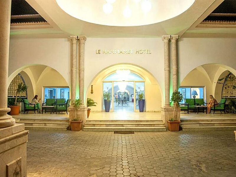 Le Hammamet