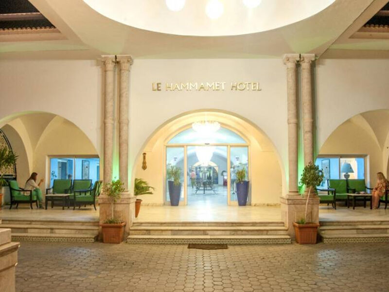 Le Hammamet Hotel & Spa