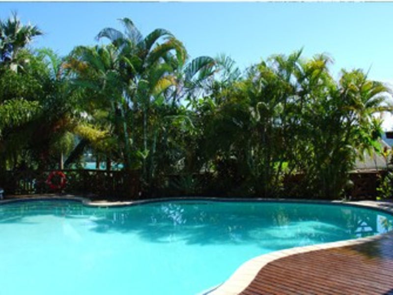 Le Jardin Des Palmes