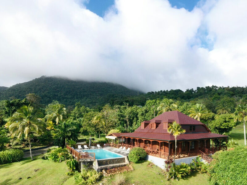 Le Jardin Malanga