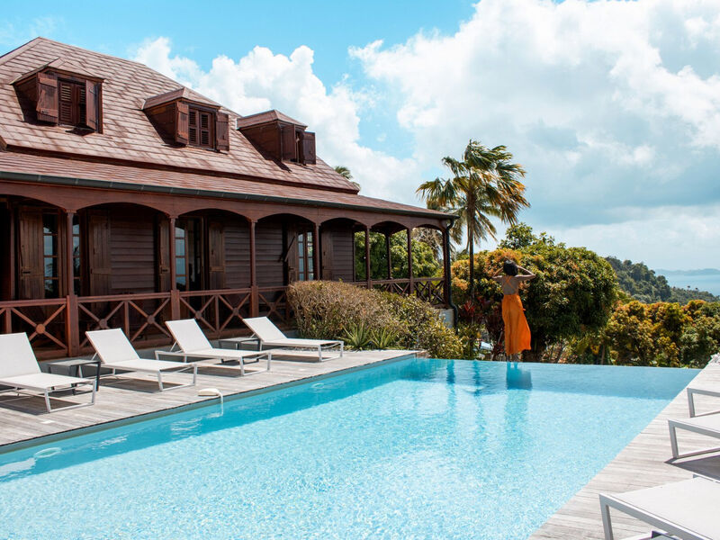 Le Jardin Malanga