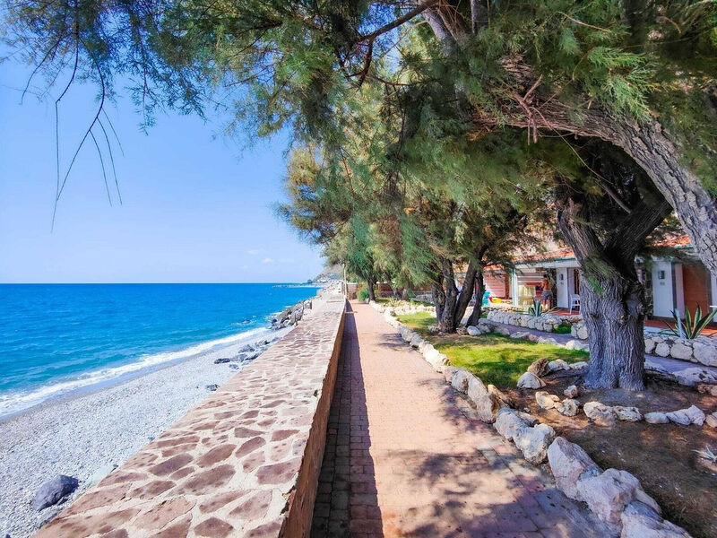 Le Mandrelle Beach Resort