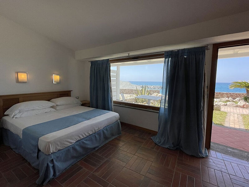 Le Mandrelle Beach Resort