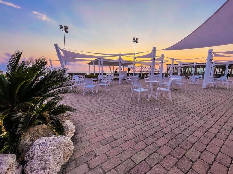 Le Mandrelle Beach Resort