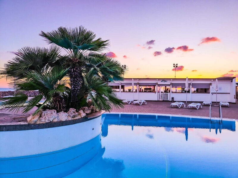 Le Mandrelle Beach Resort