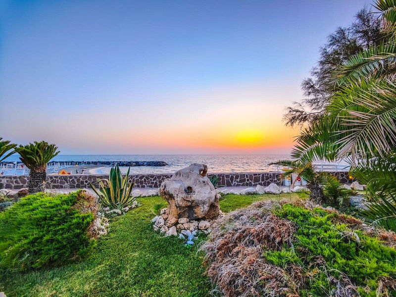 Le Mandrelle Beach Resort