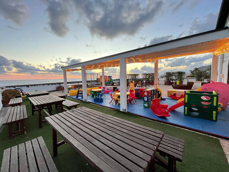 Le Mandrelle Beach Resort