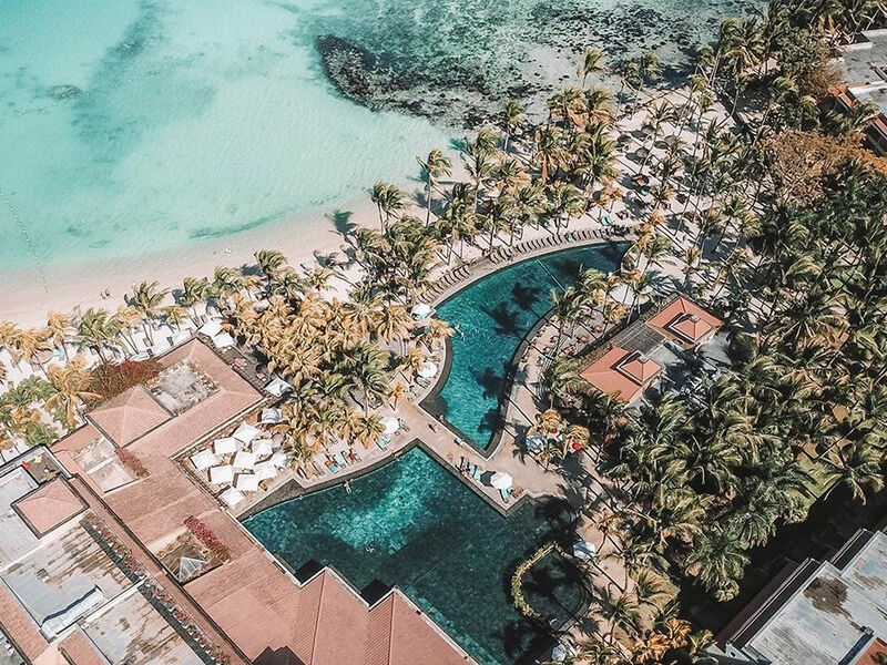 Mauricia Beachcomber Resort & Spa
