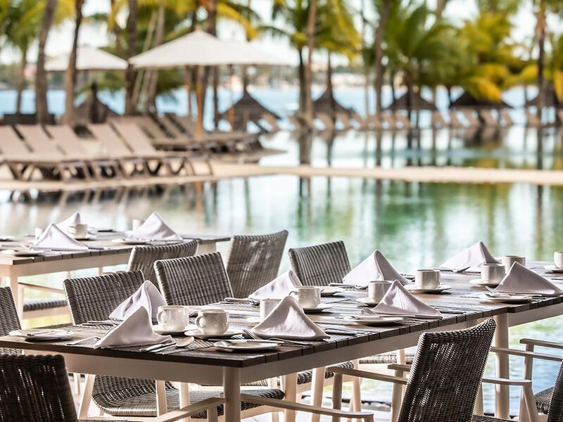Mauricia Beachcomber Resort & Spa