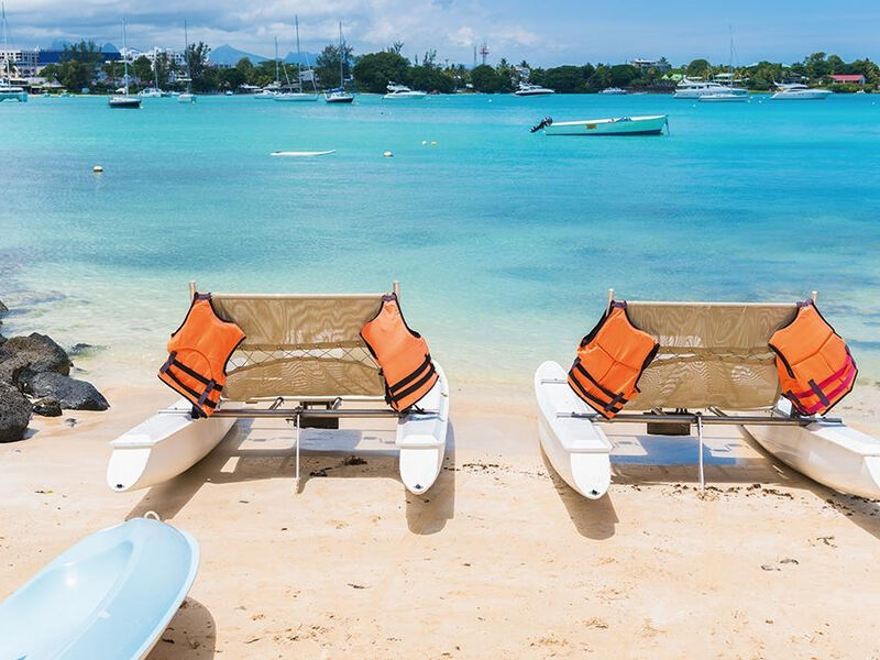 Mauricia Beachcomber Resort & Spa