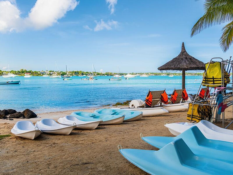 Mauricia Beachcomber Resort & Spa
