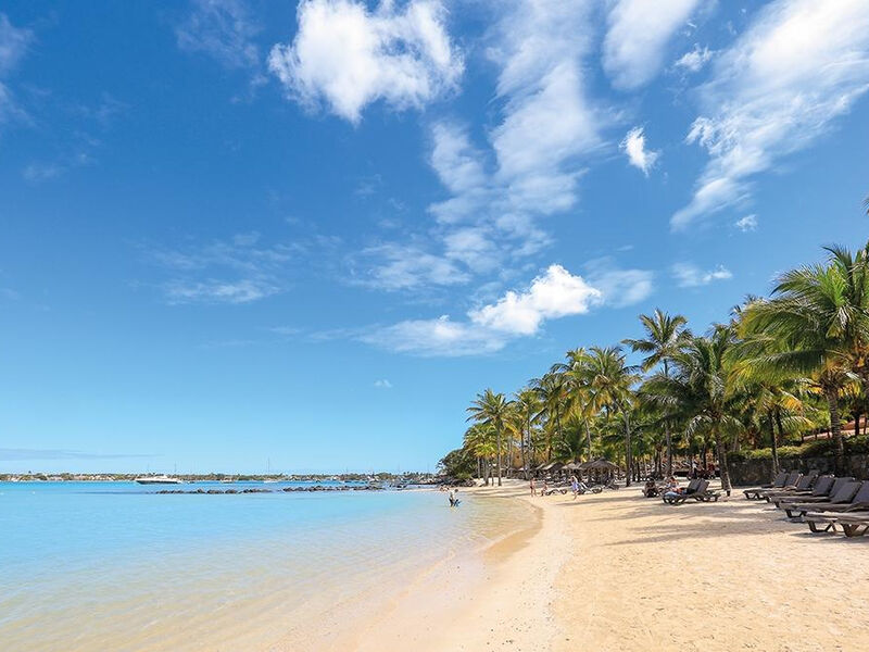Mauricia Beachcomber Resort & Spa