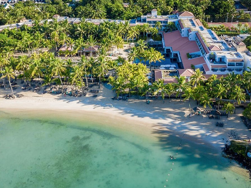 Mauricia Beachcomber Resort & Spa
