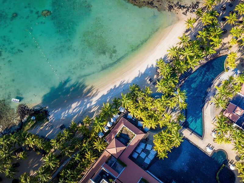 Mauricia Beachcomber Resort & Spa
