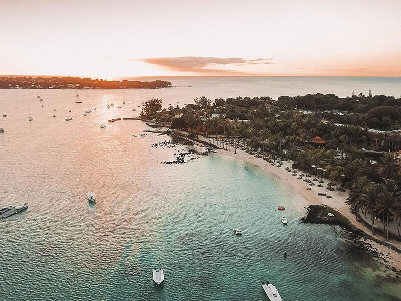 Mauricia Beachcomber Resort & Spa