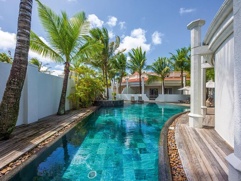 Mauricia Beachcomber Resort & Spa