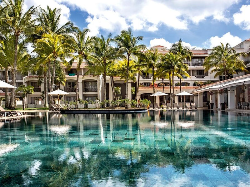 Mauricia Beachcomber Resort & Spa