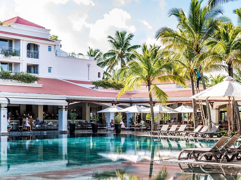 Mauricia Beachcomber Resort & Spa
