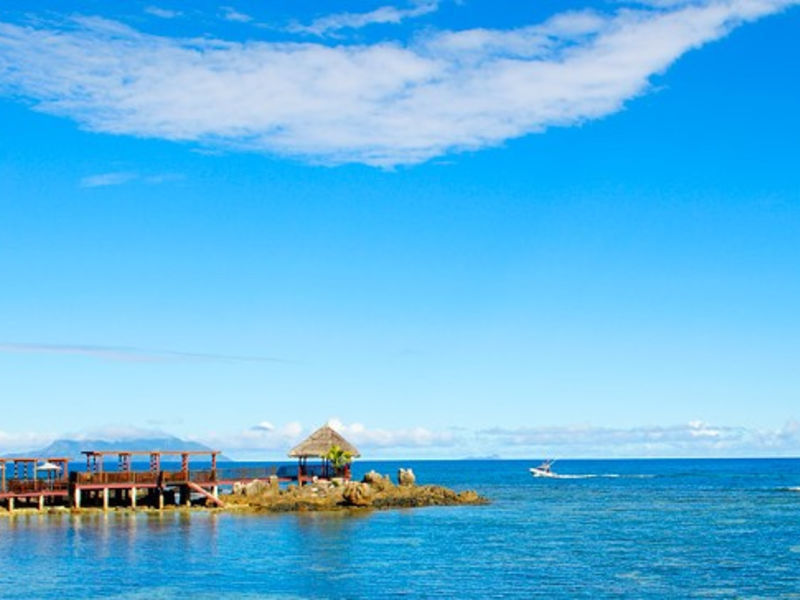 Le Meridien Fishermans