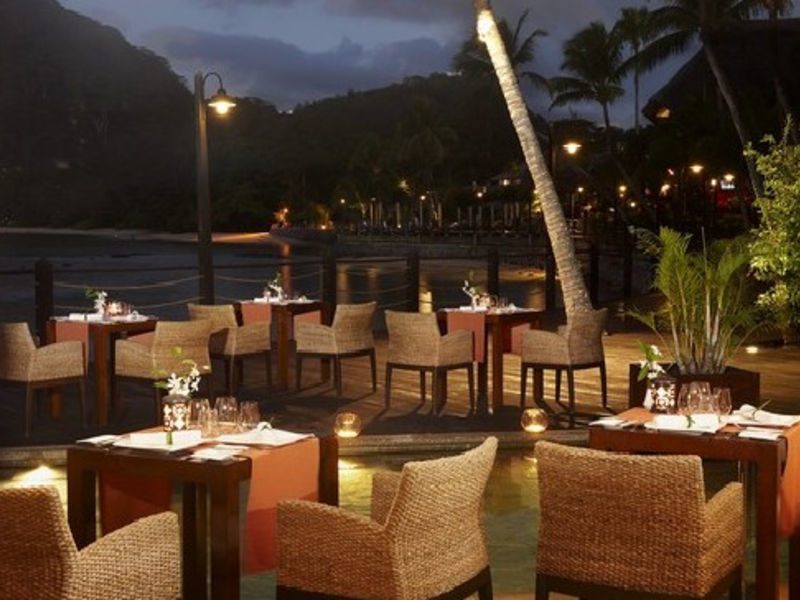 Le Meridien Fishermans