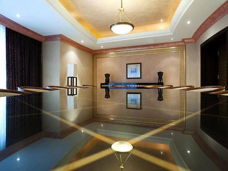 Le Meridien Al Aqah Beach Resort