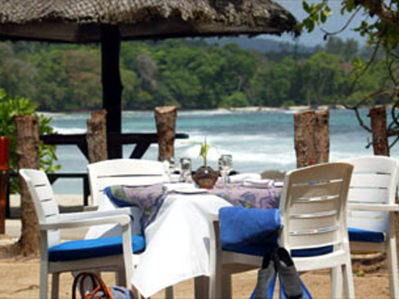 Le Meridien Barbarons